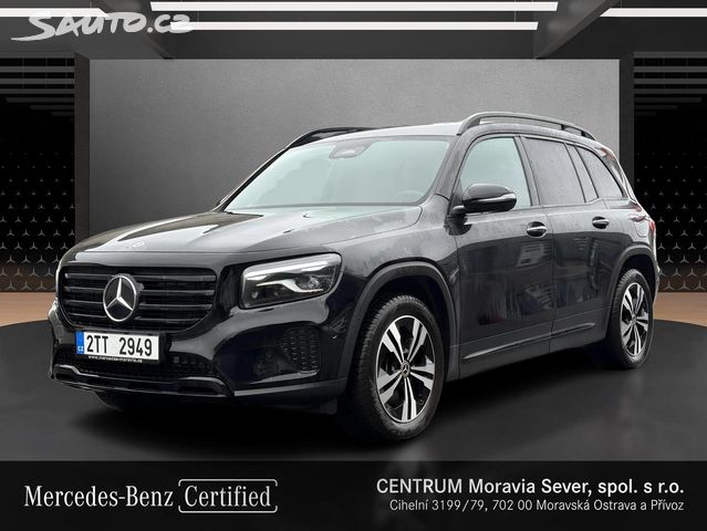 Mercedes GLB